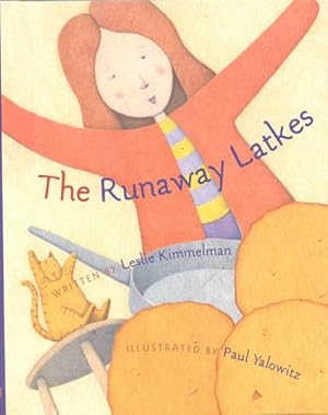 Imagen del vendedor de Runaway Latkes a la venta por GreatBookPrices