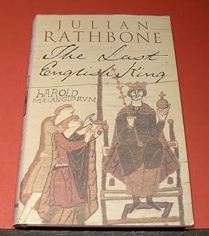 Seller image for The Last English King for sale by powellbooks Somerset UK.