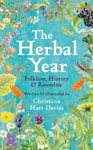 Seller image for Herbal Year : Folklore, History and Remedies for sale by GreatBookPrices