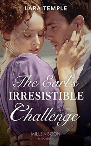 Bild des Verkufers fr The Earl's Irresistible Challenge: Book 1 (The Sinful Sinclairs) zum Verkauf von WeBuyBooks