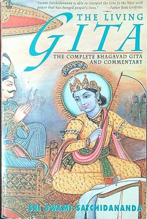 The Living Gita: The Complete Bhagavad Gita and Commentary