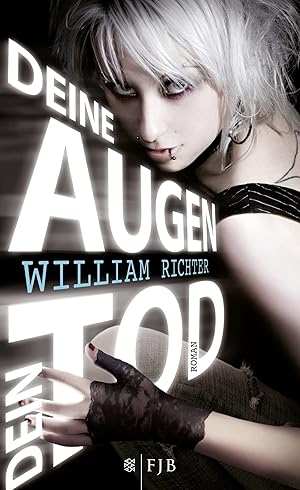 Deine Augen, dein Tod: Thriller