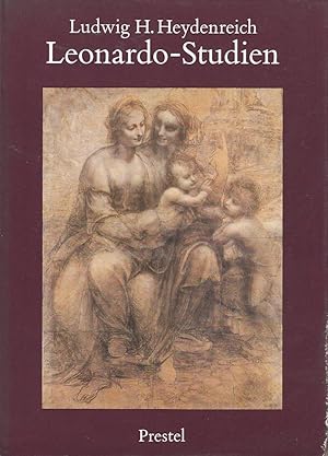 Bild des Verkufers fr Leonardo-Studien zum Verkauf von primatexxt Buchversand
