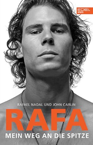 Bild des Verkufers fr Rafa - Mein Weg an die Spitze Die Autobiografie von Rafael Nadal zum Verkauf von primatexxt Buchversand