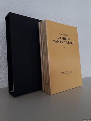 Bild des Verkufers fr Cahiers van een lezer (5 delen in box) zum Verkauf von Klondyke