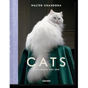 Bild des Verkufers fr Walter Chandoha. Cats. Photographs 1942-2018 zum Verkauf von ISIA Media Verlag UG | Bukinist