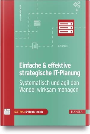 Immagine del venditore per Einfache & effektive strategische IT-Planung venduto da Rheinberg-Buch Andreas Meier eK