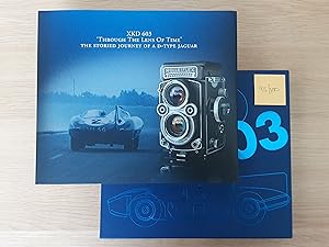 XKD 603 'Through the Lens of Time' The Storied Journey of a D-Type Jaguar (Special Signed Limited...