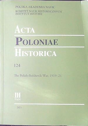 Bild des Verkufers fr Acta Poloniae Historica 124 zum Verkauf von Librodifaccia