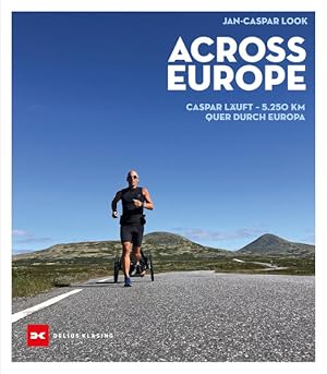 Across Europe Caspar läuft - 5.250 km quer durch Europa