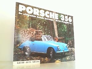 Bild des Verkufers fr Porsche 356 - Der erfolgreichste deutsche Sportwagen. Auto- Classic 1. zum Verkauf von Antiquariat Ehbrecht - Preis inkl. MwSt.