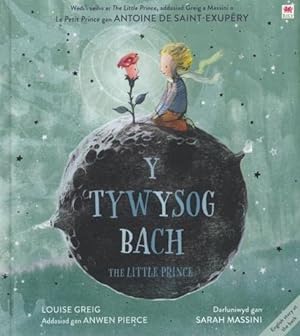 Imagen del vendedor de Y Tywysog Bach / The Little Prince a la venta por WeBuyBooks