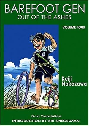 Seller image for Barefoot Gen #4: Out Of The Ashes for sale by WeBuyBooks