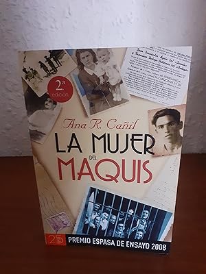 Immagine del venditore per La Mujer del Maquis venduto da Librera Maldonado