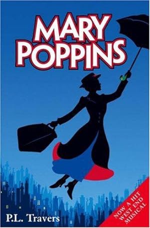 Image du vendeur pour Mary Poppins mis en vente par WeBuyBooks 2