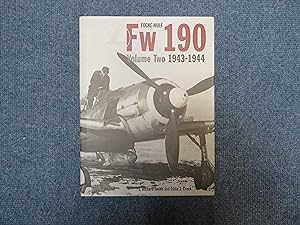 Focke-Wulf Fw 190. Volume 2 1943-1944