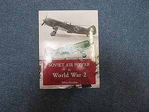 Seller image for Soviet Air Power in World War 2 for sale by Helion & Company Ltd