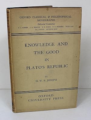 Knowledge and the Good in Plato's Republic