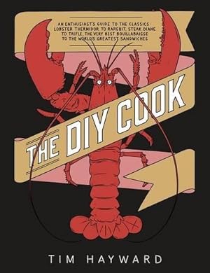 Seller image for The DIY Cook for sale by WeBuyBooks