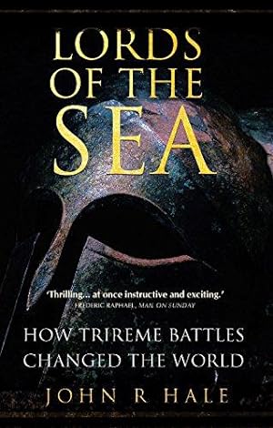 Immagine del venditore per Lords of the Sea: The Triumph and Tragedy of Ancient Athens venduto da WeBuyBooks