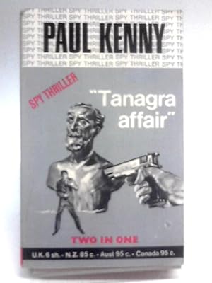 Seller image for Tanagra Affair; Angel Face Tatters the Kimono for sale by World of Rare Books
