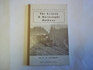Image du vendeur pour The Lynton & Barnstaple Railway. mis en vente par Carmarthenshire Rare Books
