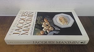 Imagen del vendedor de The Cuisine of Jacques Maximin a la venta por BoundlessBookstore