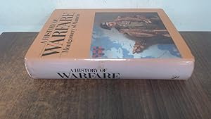 Immagine del venditore per A history of warfare venduto da BoundlessBookstore