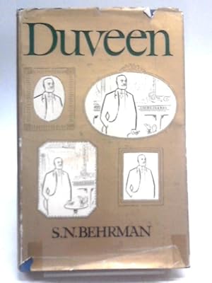 Seller image for Duveen for sale by World of Rare Books