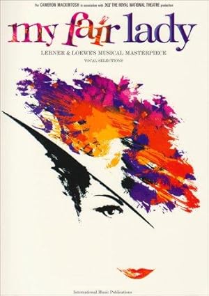 Seller image for "My Fair Lady": (Vocal Selections) Stage for sale by WeBuyBooks