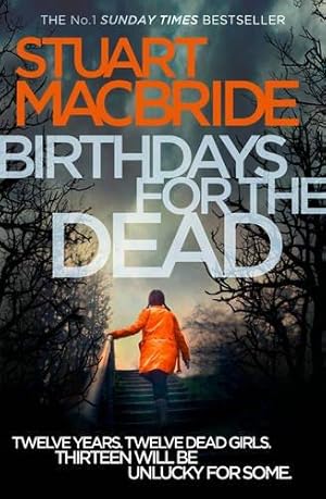 Seller image for Birthdays for the Dead (Ash Henderson 1) for sale by WeBuyBooks