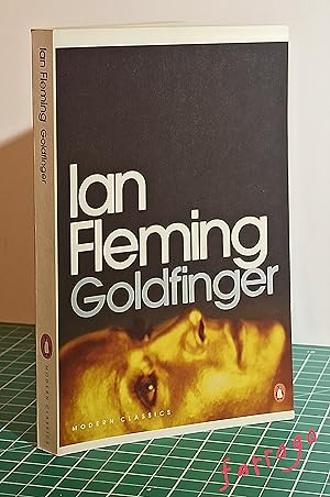 Seller image for Goldfinger for sale by FARRAGO