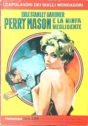 Perry Mason e la ninfa negligente