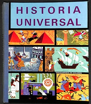 Imagen del vendedor de Historia Universal a la venta por Els llibres de la Vallrovira