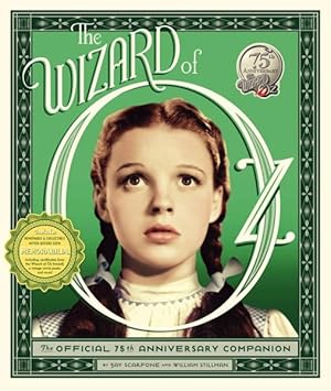 Seller image for Wizard of Oz : The Official 75th Anniversary Companion for sale by GreatBookPricesUK