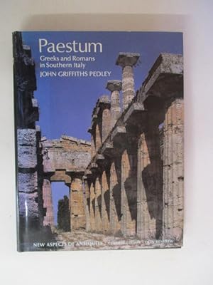 Immagine del venditore per Paestum: Greeks and Romans in Southern Italy venduto da GREENSLEEVES BOOKS