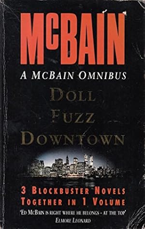 Seller image for A McBain Omnibus: "Doll", "Fuzz", "Downtown" for sale by WeBuyBooks
