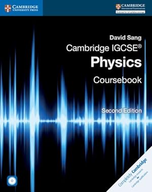 Immagine del venditore per Cambridge IGCSE Physics Coursebook venduto da GreatBookPricesUK