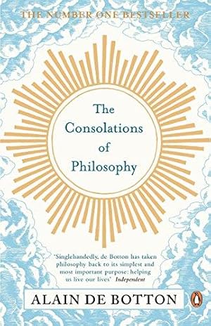 Imagen del vendedor de The Consolations of Philosophy a la venta por WeBuyBooks 2