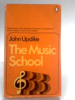 Seller image for The Music School: Short Stories for sale by World of Rare Books