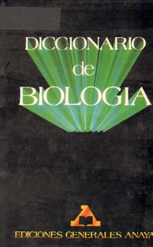 DICCIONARIO DE BIOLOGIA