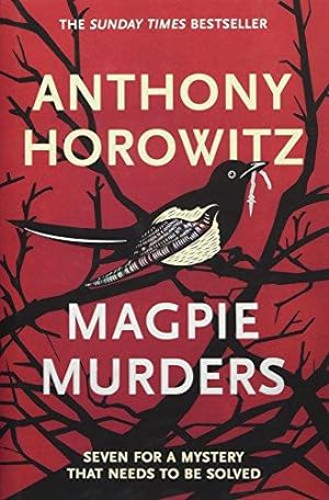 Immagine del venditore per Magpie Murders: the Sunday Times bestseller crime thriller with a fiendish twist venduto da WeBuyBooks 2