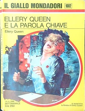 Ellery Queen e la parola chiave