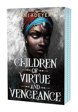 Bild des Verkufers fr Children of Virtue and Vengeance zum Verkauf von moluna