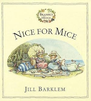 Imagen del vendedor de Nice For Mice a la venta por WeBuyBooks 2