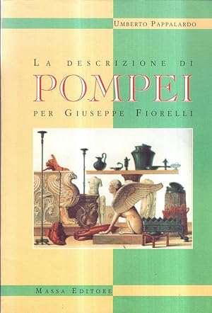 Seller image for La Descrizione di Pompei for sale by High Street Books