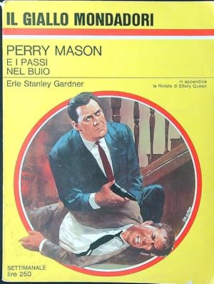 Bild des Verkufers fr Perry Mason e i passi nel buio zum Verkauf von Librodifaccia