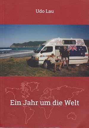 Seller image for Ein Jahr um die Welt. for sale by Bcher bei den 7 Bergen