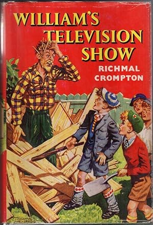 Seller image for William's Television Show for sale by High Street Books