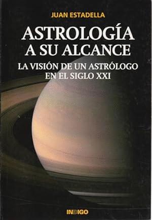 Seller image for ASTROLOGA A SU ALCANCE for sale by Libro Inmortal - Libros&Co. Librera Low Cost